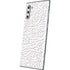 Elephant Print White Galaxy Note 10 Skin